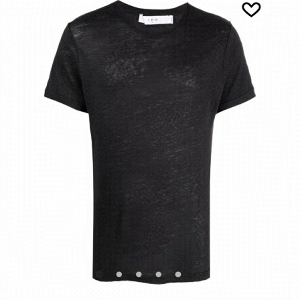 Iro Jean's Shirt